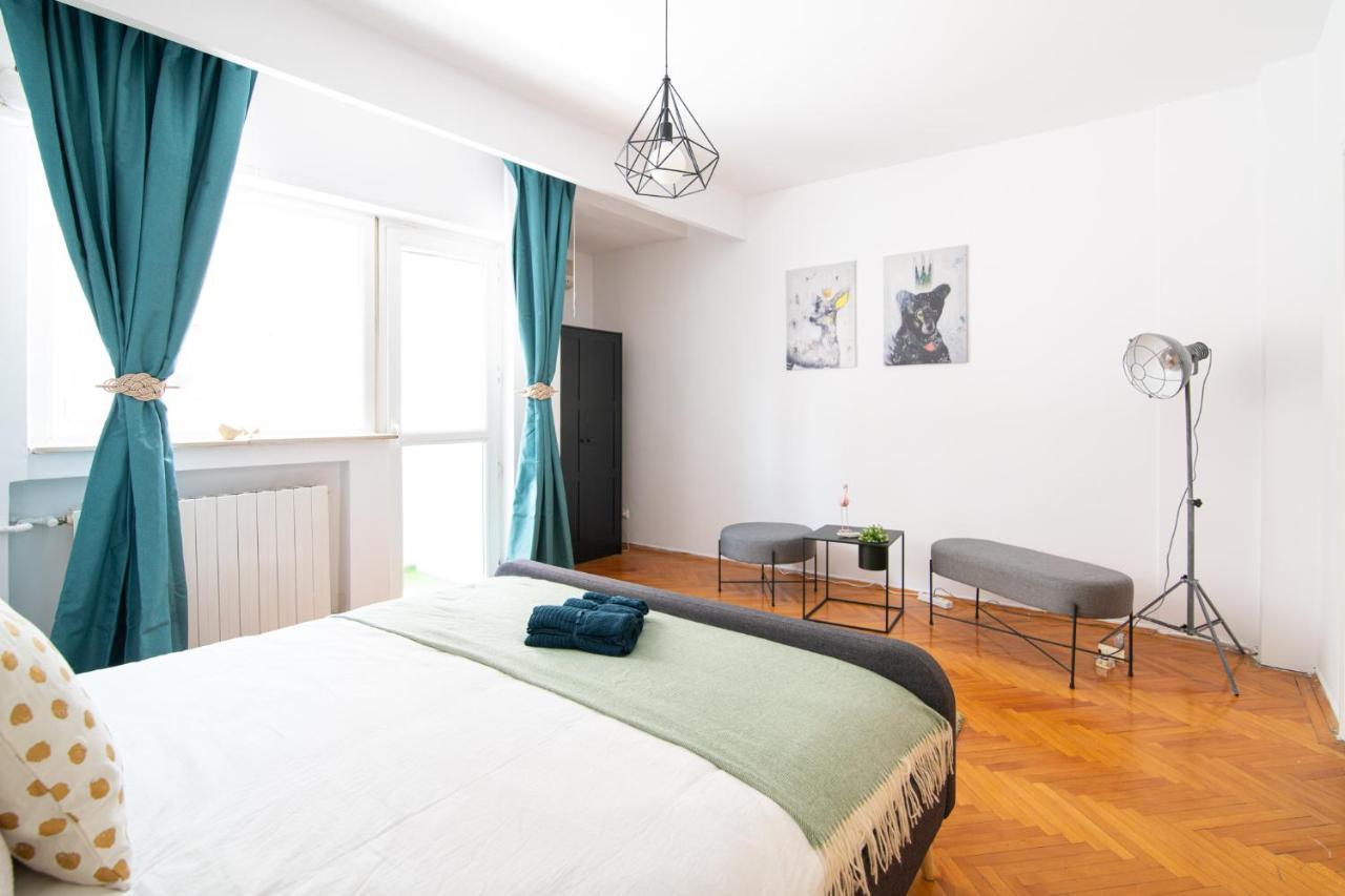 Amazing New Flat City Center Bucarest Esterno foto