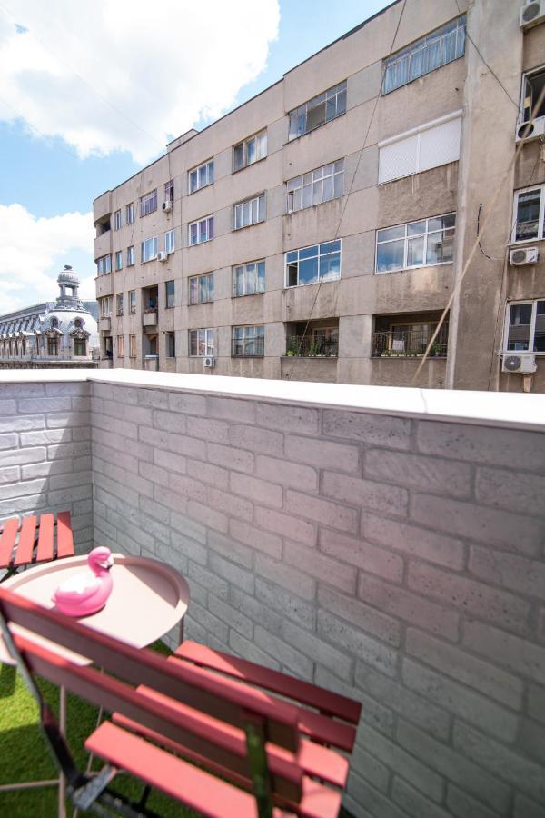 Amazing New Flat City Center Bucarest Esterno foto